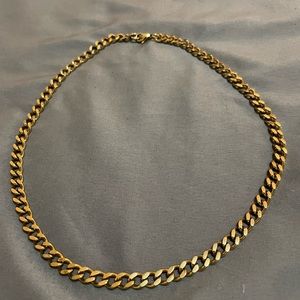 18K Gold Chain